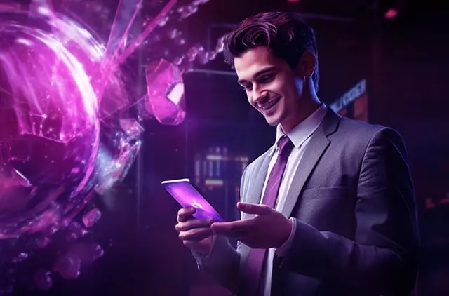 Layar verifikasi KYC tanhoki dengan bidang unggahan dokumen dan panduan keamanan